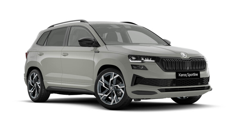 Skoda Karoq 2.0 TSI Sportline Edition 4x4 5dr DSG Petrol Estate